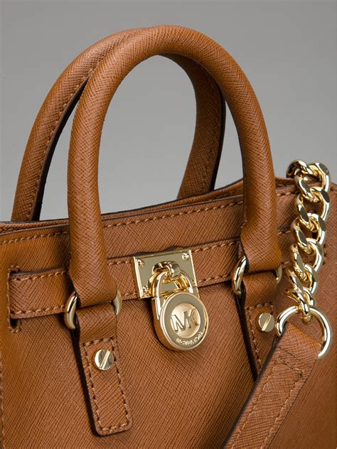 Michael Kors Hamilton handbags